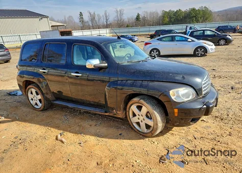 2008 Chevrolet Hhr Lt from USA, damaged, VIN 3GNDA53PX8S592779